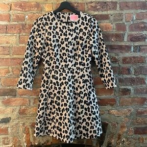 Kate Spade Forest Feline Dress